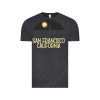 Vintage Black San Francisco California Vintage Tee - Bettercallsaul