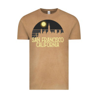 Vintage Camel San Francisco California Vintage Tee - Bettercallsaul