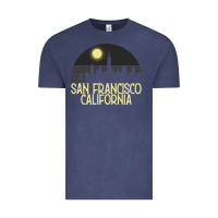 Vintage Denim San Francisco California Vintage Tee - Bettercallsaul