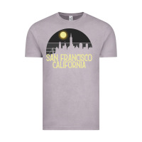 Vintage Zinc San Francisco California Vintage Tee - Bettercallsaul