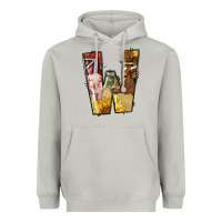 Moon Dust farm life alphabet lowercase letters w Heavyweight Hoodie - BundleAndBundleShop