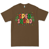 Cacao sped squad Premium Tee - MaliasSmallBusiness