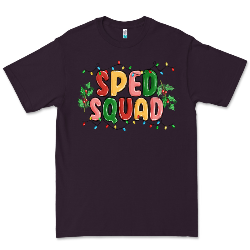 Sped Squad Premium Tee by MaliasSmallBusiness | Teevron