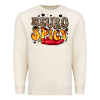 Sandshell neuro spicy neurodivergence Premium Sweatshirt - LillyAllenDesigns
