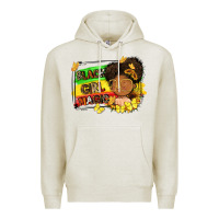 Black Girl Magic Premium Hoodie | Teevron