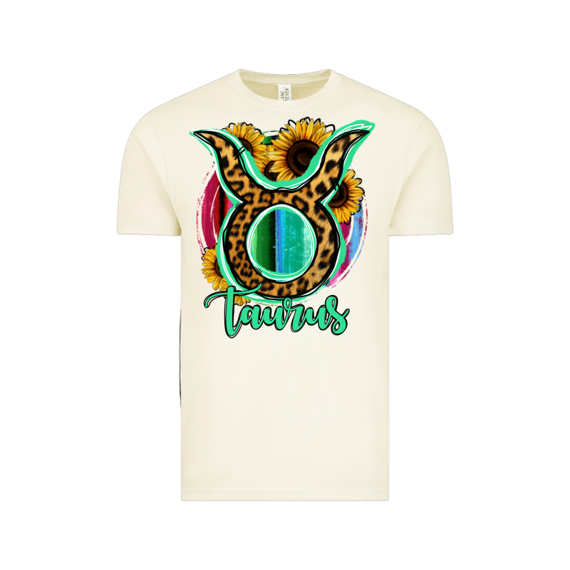 Taurus Zodiac Vintage Tee by Bettercallsaul | Teevron