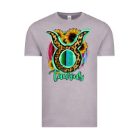 Vintage Zinc Taurus Zodiac Vintage Tee - Bettercallsaul
