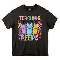Asphalt teaching my favorite peeps Heavy Core Tee - MaliasSmallBusiness