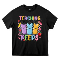 Black teaching my favorite peeps Heavy Core Tee - MaliasSmallBusiness