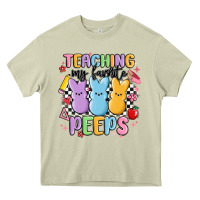 Mossy teaching my favorite peeps Heavy Core Tee - MaliasSmallBusiness