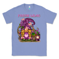Colony Blue fresh lilac gnome Classic Tee - BarkalooDesign