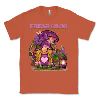Copper fresh lilac gnome Classic Tee - BarkalooDesign
