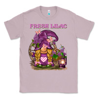 Lilac fresh lilac gnome Classic Tee - BarkalooDesign