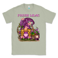 Matcha fresh lilac gnome Classic Tee - BarkalooDesign