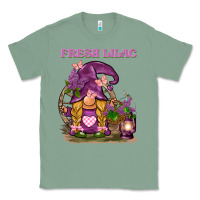 Sage fresh lilac gnome Classic Tee - BarkalooDesign