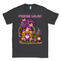 Smoke fresh lilac gnome Classic Tee - BarkalooDesign