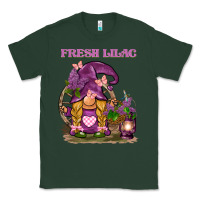 Sports Green fresh lilac gnome Classic Tee - BarkalooDesign