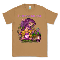 Toasted Coconut fresh lilac gnome Classic Tee - BarkalooDesign