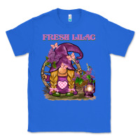 True Royal fresh lilac gnome Classic Tee - BarkalooDesign