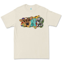 Bone one baby cow Premium Tee - NancyCooperArtShop