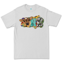 Dove Grey one baby cow Premium Tee - NancyCooperArtShop