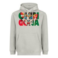 Moon Dust chingona sugar skull Heavyweight Hoodie - BundleAndBundleShop