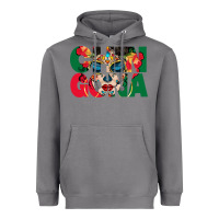 Storm chingona sugar skull Heavyweight Hoodie - BundleAndBundleShop