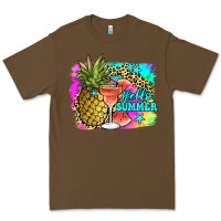 Cacao hello summer Premium Tee - JahusDesignShop