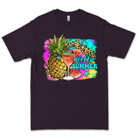 Plum hello summer Premium Tee - JahusDesignShop
