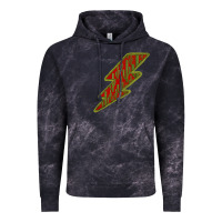 Cloud Black Cactus Pattern Lightning Vintage Hoodie - Bettercallsaul