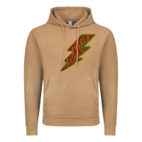 Vintage Camel Cactus Pattern Lightning Vintage Hoodie - Bettercallsaul