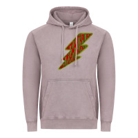 Vintage Zinc Cactus Pattern Lightning Vintage Hoodie - Bettercallsaul