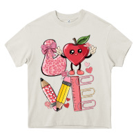 Love Teacher Heavy Core Tee | Teevron