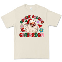 Bone rockin around the classroom Premium Tee - MaliasSmallBusiness