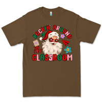 Cacao rockin around the classroom Premium Tee - MaliasSmallBusiness