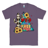 Lavender Wıld and Free Classic Tee - JahusDesignShop