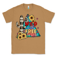 Toasted Coconut Wıld and Free Classic Tee - JahusDesignShop