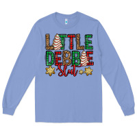 Colony Blue little debbie slut christmas tree cake Long Sleeve Tee - Jasminsmagicworld