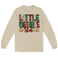 Mushroom little debbie slut christmas tree cake Long Sleeve Tee - Jasminsmagicworld