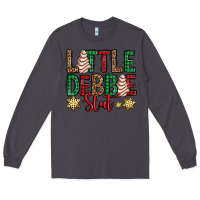 Smoke little debbie slut christmas tree cake Long Sleeve Tee - Jasminsmagicworld