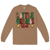 Toasted Coconut little debbie slut christmas tree cake Long Sleeve Tee - Jasminsmagicworld