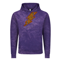 Cloud Purple Western Cactus Lightning Orange Background Vintage Hoodie - Bettercallsaul