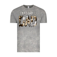 Cloud Rock Volleyball Dad Vintage Tee - Bettercallsaul