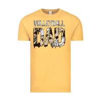 Vintage Mustard Volleyball Dad Vintage Tee - Bettercallsaul