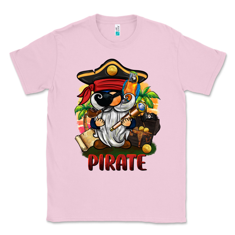 Pirate Gnome Classic Tee by BarkalooDesign | Teevron