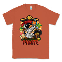 Copper pirate gnome Classic Tee - BarkalooDesign