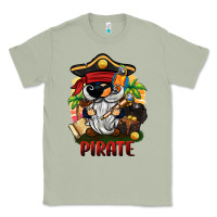 Matcha pirate gnome Classic Tee - BarkalooDesign