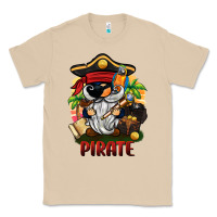 Mushroom pirate gnome Classic Tee - BarkalooDesign