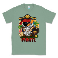 Sage pirate gnome Classic Tee - BarkalooDesign