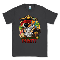 Smoke pirate gnome Classic Tee - BarkalooDesign